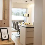 Alpine With Dream View & Garden Feeling Holiday home Oberau