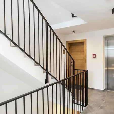 펜션 Alpine With Dream View & Garden Feeling *