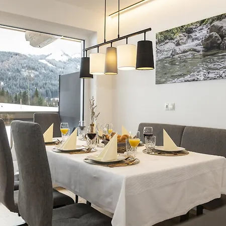Alpine With Dream View & Garden Feeling