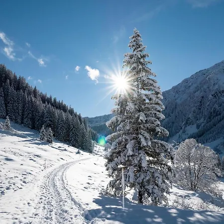 Alpine With Dream View & Garden Feeling Feriehus Oberau