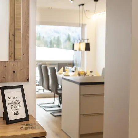 Alpine With Dream View & Garden Feeling Feriehus Bernau (Kufstein)