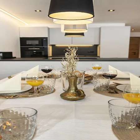 Alpine With Dream View & Garden Feeling