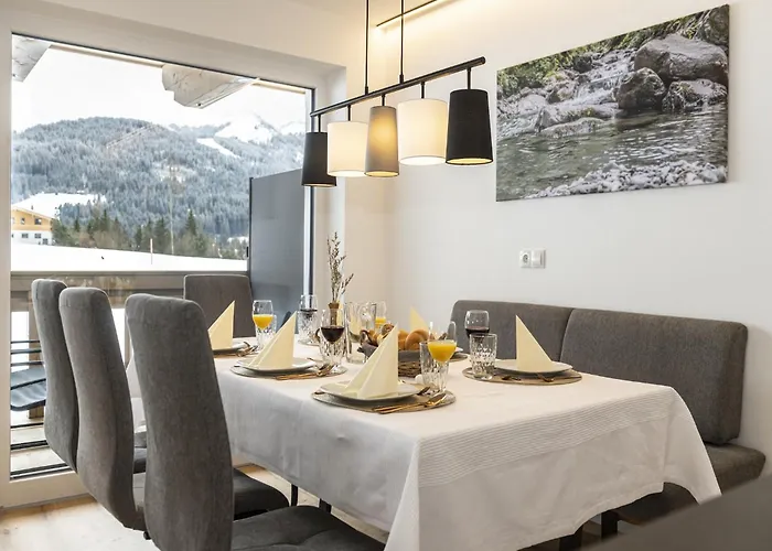 Alpine With Dream View & Garden Feeling