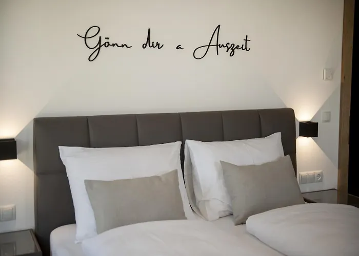 Alpine With Dream View & Garden Feeling *