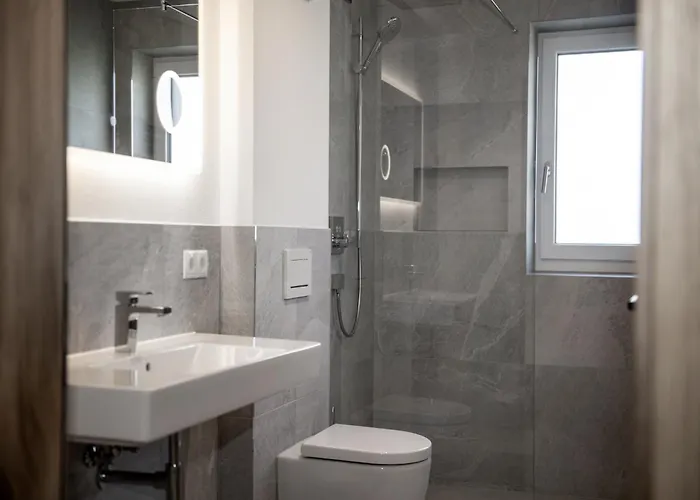 펜션 Alpine With Dream View & Garden Feeling 오버라우