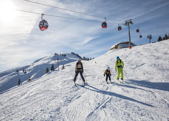 Alpine With Dream View & Garden Feeling 펜션 오버라우