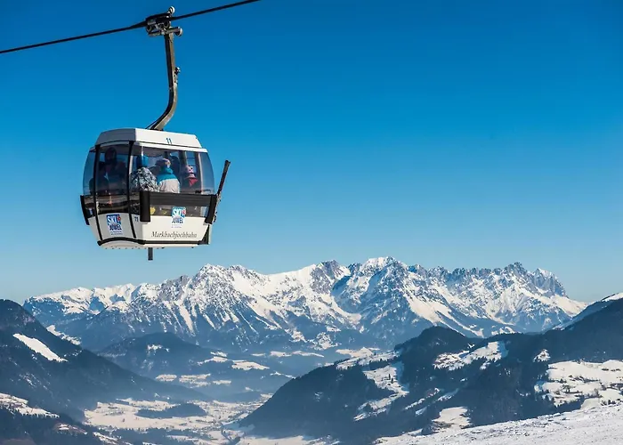 펜션 Alpine With Dream View & Garden Feeling 오버라우