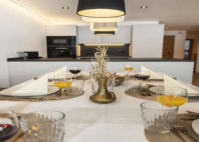 Alpine With Dream View & Garden Feeling