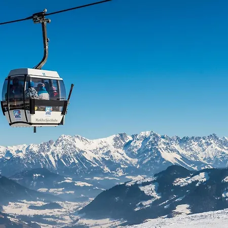 펜션 Alpine With Dream View & Garden Feeling Bernau (Kufstein)