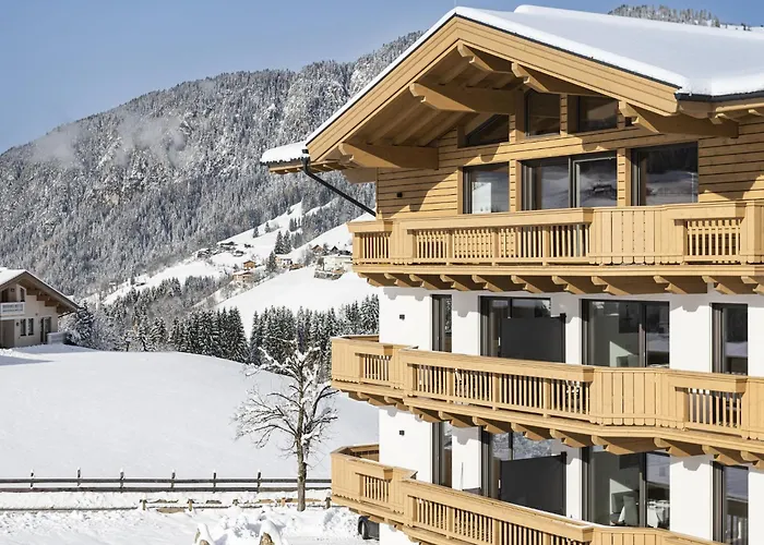Alpine With Dream View & Garden Feeling * Oberau
