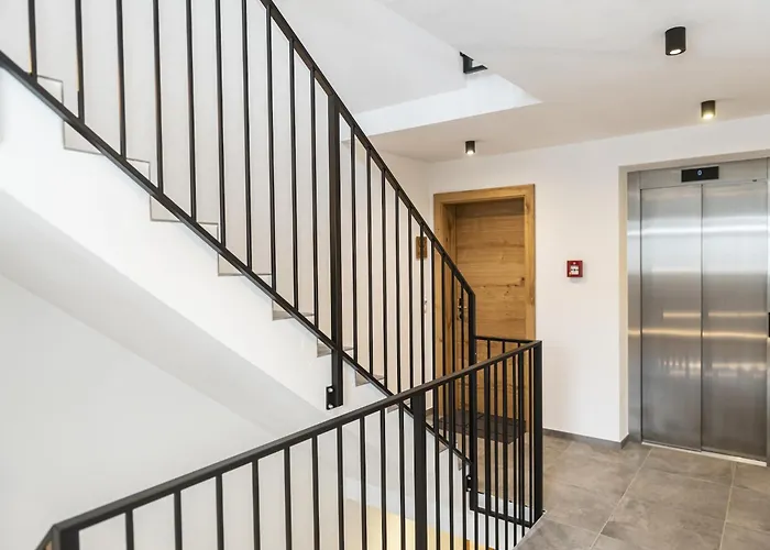 Feriehus Alpine With Dream View & Garden Feeling *