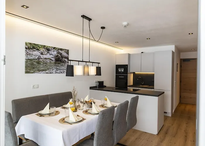 Alpine With Dream View & Garden Feeling