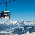 Semesterbostad Alpine With Dream View & Garden Feeling Oberau